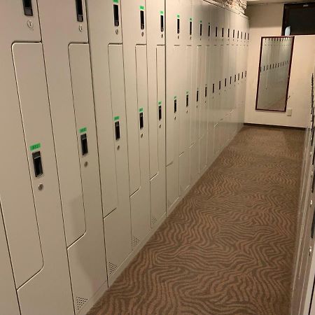 Capsule Hotel Shibuya Tokyo Dış mekan fotoğraf